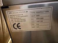 Vacumeermachine compact mini - afbeelding 4 van  5