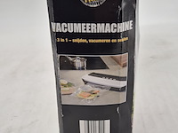 Vacumeermachine, grill time - afbeelding 4 van  6