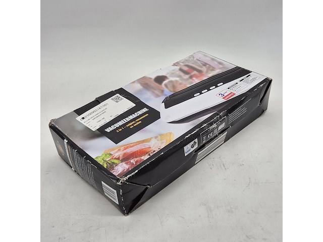 Vacumeermachine, grill time - afbeelding 6 van  6