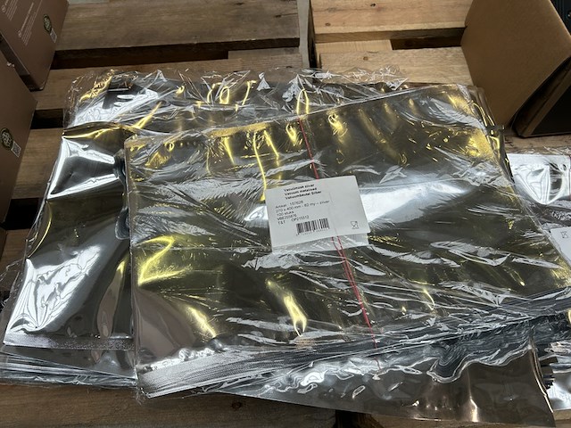 Vacumeermachine + zakken - afbeelding 2 van  7