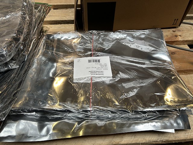 Vacumeermachine + zakken - afbeelding 3 van  7