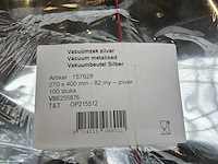 Vacumeermachine + zakken - afbeelding 4 van  7