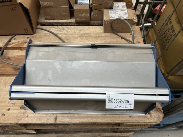 Vacumeermachine + zakken - afbeelding 5 van  7