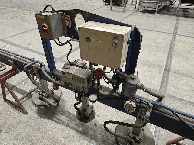 Vacustone lift - 1992 - ht 5cn - vacuümheffer - afbeelding 6 van  8