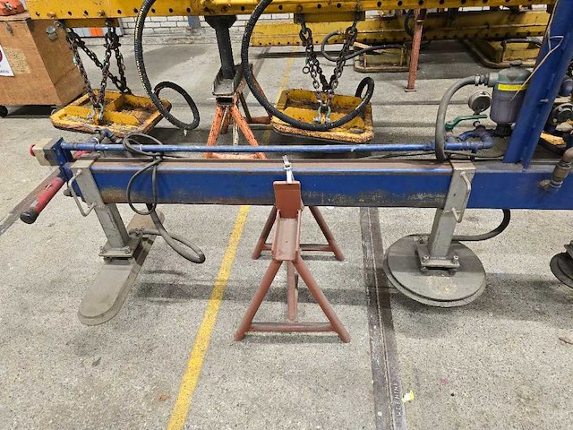 Vacustone lift - 1992 - ht 5cn - vacuümheffer - afbeelding 4 van  8