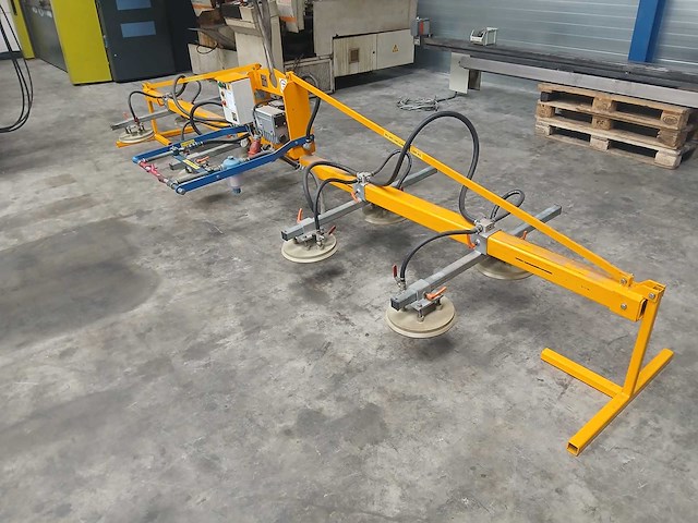 Vacustonelift - 2011 - mt.rh.1200.h08.rn - plaatheffer - afbeelding 1 van  8