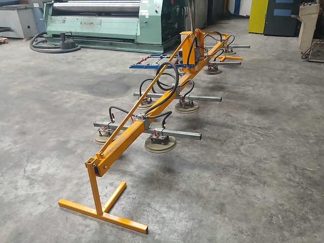 Vacustonelift - 2011 - mt.rh.1200.h08.rn - plaatheffer - afbeelding 2 van  8