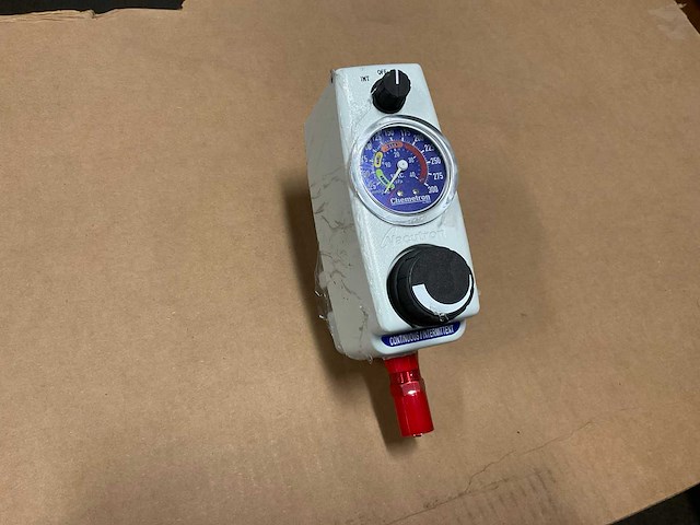 Vacutron vacuum regulator - afbeelding 1 van  5