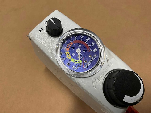 Vacutron vacuum regulator - afbeelding 2 van  4