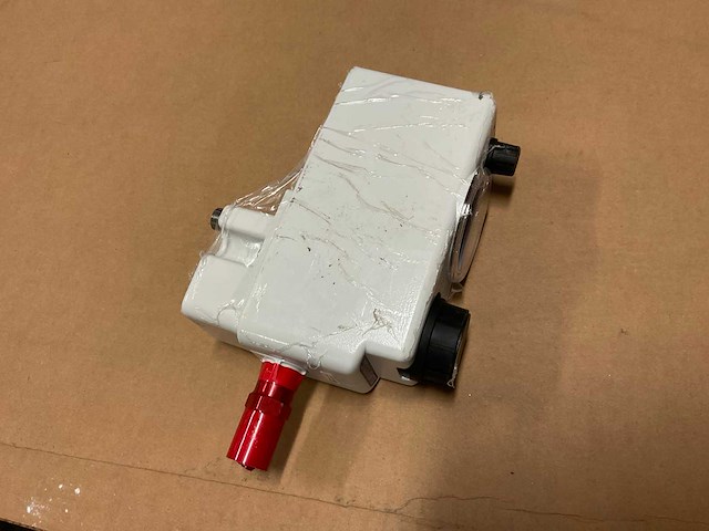 Vacutron vacuum regulator - afbeelding 3 van  4