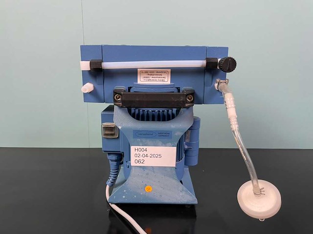 Vacuubrand - mz 2c - vacuümpompen - afbeelding 1 van  6