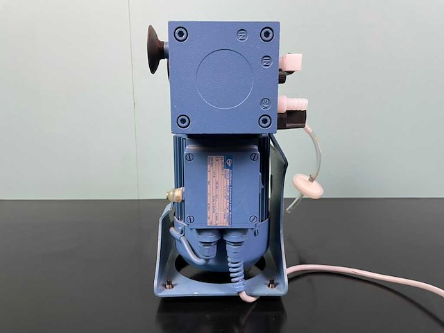 Vacuubrand - mz 2c - vacuümpompen - afbeelding 6 van  6
