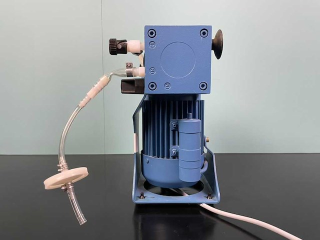 Vacuubrand - mz 2c - vacuümpompen - afbeelding 2 van  6