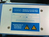 Vacuubrand - mz 2c - vacuümpompen - afbeelding 4 van  6