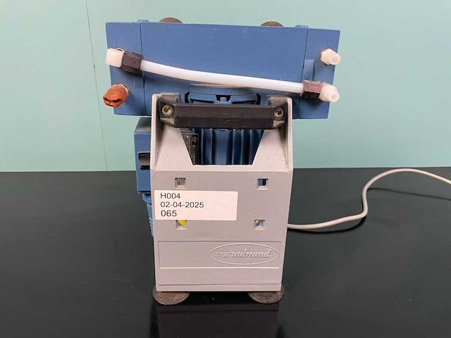 Vacuubrand - mz 2c - vacuümpompen - afbeelding 3 van  5