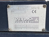 Vacuüm bestrating toebehoren voor graafmachine - afbeelding 10 van  23
