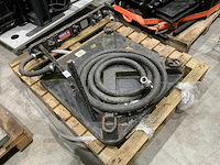 Vacuüm bestrating toebehoren voor graafmachine - afbeelding 12 van  23