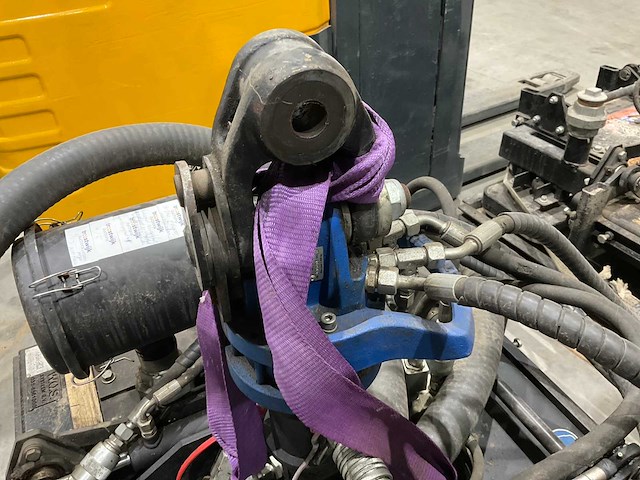 Vacuüm bestrating toebehoren voor graafmachine - afbeelding 16 van  23