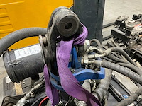 Vacuüm bestrating toebehoren voor graafmachine - afbeelding 16 van  23