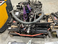 Vacuüm bestrating toebehoren voor graafmachine - afbeelding 17 van  23
