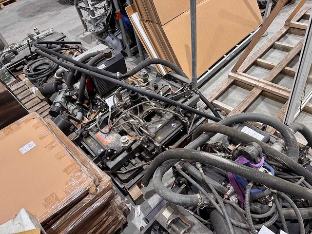 Vacuüm bestrating toebehoren voor graafmachine - afbeelding 2 van  23