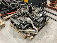 Vacuüm bestrating toebehoren voor graafmachine - afbeelding 3 van  23