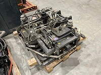 Vacuüm bestrating toebehoren voor graafmachine - afbeelding 4 van  23