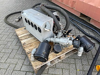 Vacuüm bestrating toebehoren voor graafmachine - afbeelding 8 van  23