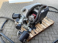 Vacuüm bestrating toebehoren voor graafmachine - afbeelding 9 van  23