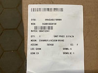 Vacuum brake chamber - afbeelding 5 van  5