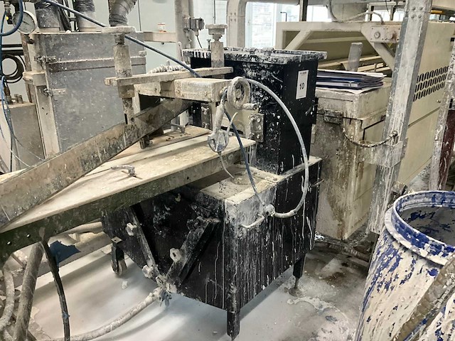 Vacuüm coater - afbeelding 1 van  7