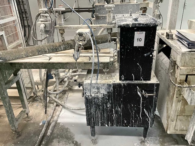 Vacuüm coater - afbeelding 2 van  7
