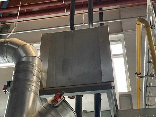 Vacuüm coater - afbeelding 7 van  7