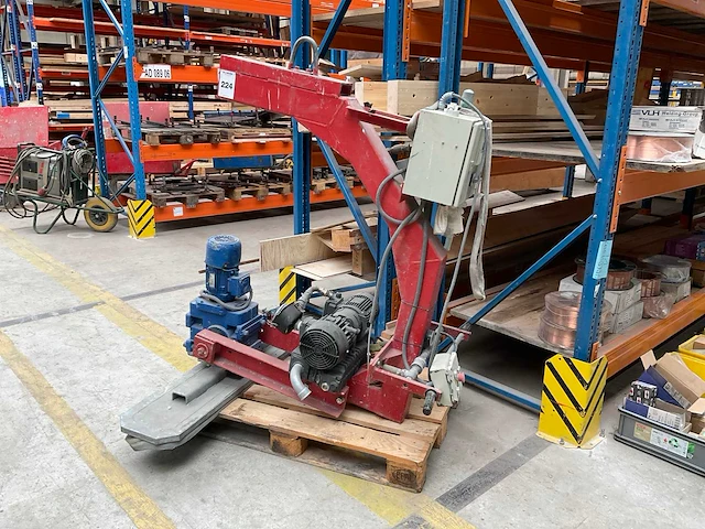 Vacuüm heffer - afbeelding 2 van  8