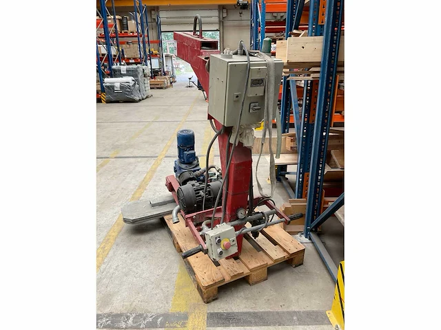 Vacuüm heffer - afbeelding 3 van  8