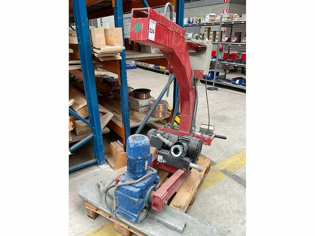 Vacuüm heffer - afbeelding 5 van  8