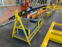 Vacuüm hijstesttafel - afbeelding 2 van  3