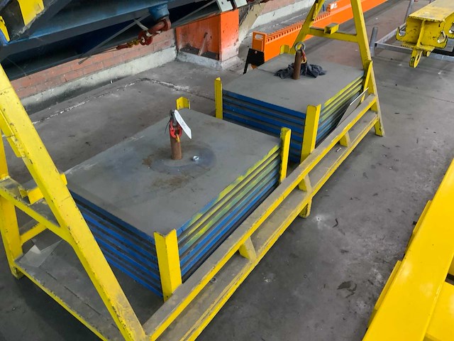 Vacuüm hijstesttafel - afbeelding 3 van  3