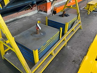 Vacuüm hijstesttafel - afbeelding 3 van  3