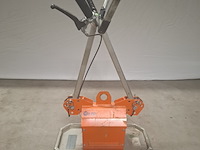 Vacuüm hijsunit en zuignap 150kg 230v hamevac, vth-150-bl, bouwjaar 2017 - afbeelding 1 van  5