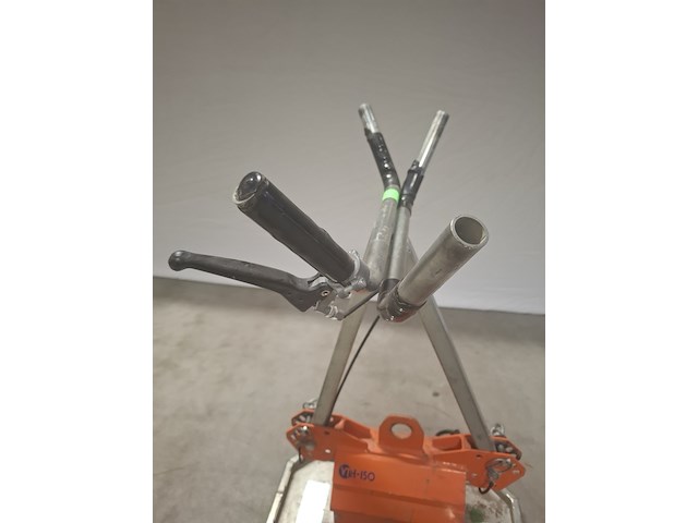 Vacuüm hijsunit en zuignap 150kg 230v hamevac, vth-150-bl, bouwjaar 2017 - afbeelding 3 van  5