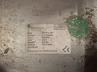 Vacuüm hijsunit en zuignap 150kg 230v hamevac, vth-150-bl, bouwjaar 2017 - afbeelding 5 van  5