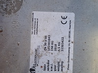 Vacuüm hijsunit en zuignap 150kg, hamevac, vth-150-bl, 2018 - afbeelding 2 van  14