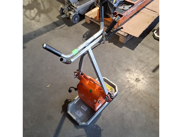 Vacuüm hijsunit en zuignap 150kg, hamevac, vth-150-bl, 2018 - afbeelding 3 van  14