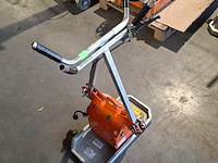 Vacuüm hijsunit en zuignap 150kg, hamevac, vth-150-bl, 2018 - afbeelding 3 van  14