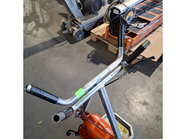 Vacuüm hijsunit en zuignap 150kg, hamevac, vth-150-bl, 2018 - afbeelding 4 van  14