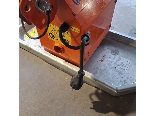 Vacuüm hijsunit en zuignap 150kg, hamevac, vth-150-bl, 2018 - afbeelding 6 van  14