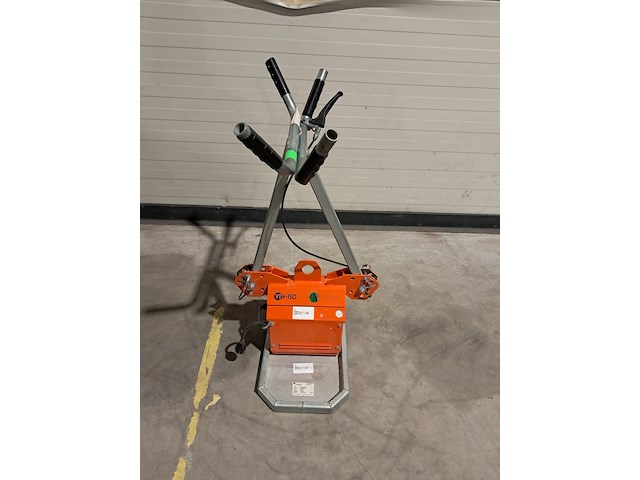 Vacuüm hijsunit en zuignap 150kg, hamevac, vth-150-bl, 2018 - afbeelding 1 van  14