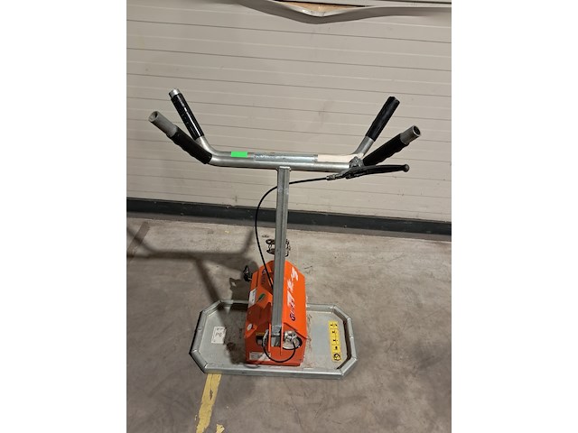 Vacuüm hijsunit en zuignap 150kg, hamevac, vth-150-bl, 2018 - afbeelding 7 van  14