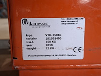 Vacuüm hijsunit en zuignap 150kg, hamevac, vth-150-bl, 2018 - afbeelding 13 van  14
